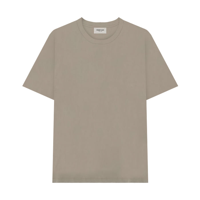 ESSENTIALS / エッセンシャルズ シリコンバックロゴ Tシャツ ユニセックス 半袖 backlogosstee