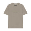 ESSENTIALS / エッセンシャルズ シリコンバックロゴ Tシャツ ユニセックス 半袖 backlogosstee