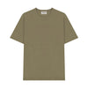 ESSENTIALS / エッセンシャルズ シリコンバックロゴ Tシャツ ユニセックス 半袖 backlogosstee