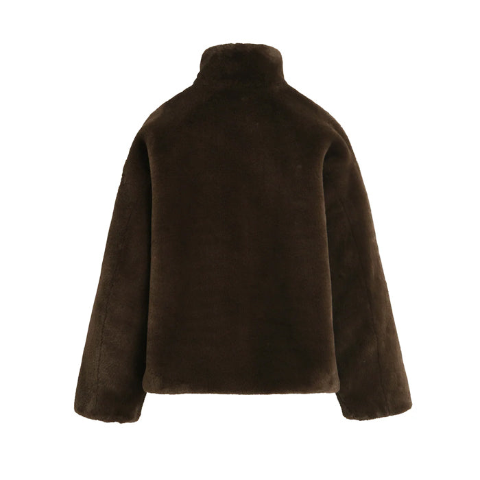 TATRAS / タトラス バルブラ ボア ブルゾン レディース LJXA0038033588