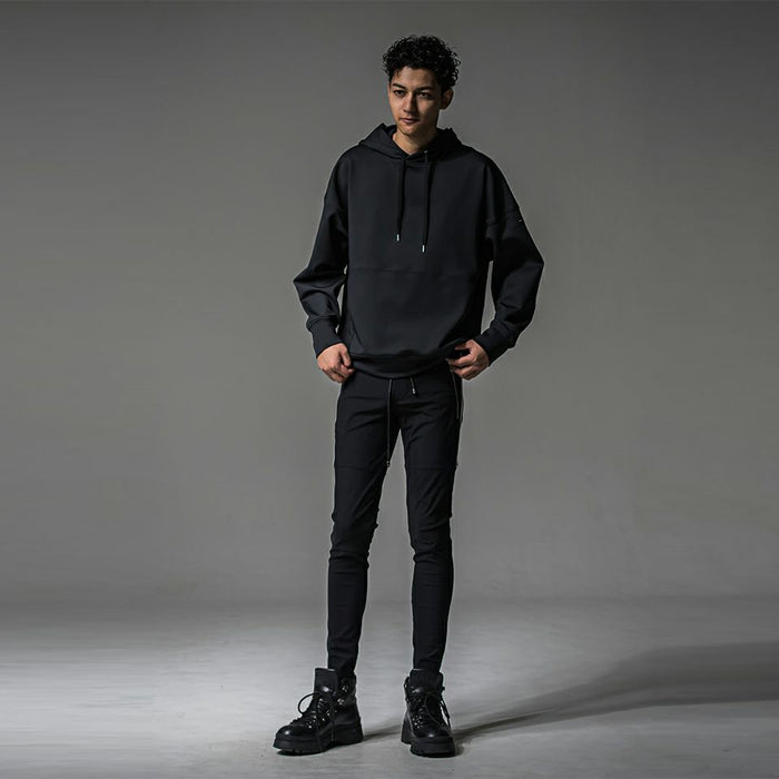 RESOUND CLOTHING / リサウンドクロージング ジョンソン ライン ナイロン パンツ BEISIC-ST-009-a 502beisicst009a