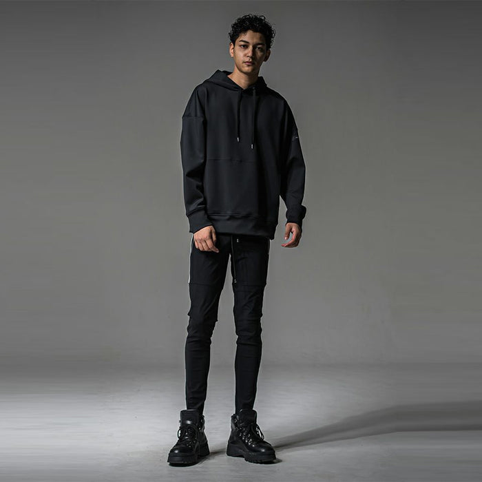 RESOUND CLOTHING / リサウンドクロージング ジョンソン ライン ナイロン パンツ BEISIC-ST-009-a 502beisicst009a