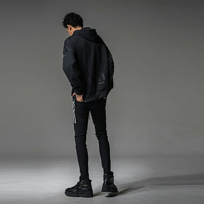 RESOUND CLOTHING / リサウンドクロージング ジョンソン ライン ナイロン パンツ BEISIC-ST-009-a 502beisicst009a