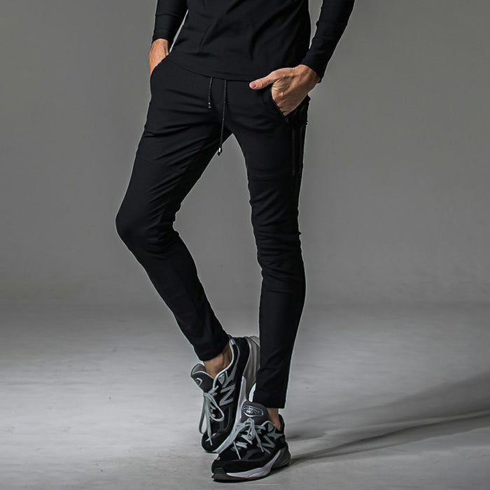 RESOUND CLOTHING / リサウンドクロージング Johnson LINE NYLON PT ナイロンラインパンツ BEISIC-ST-009-b 502beisicst009b