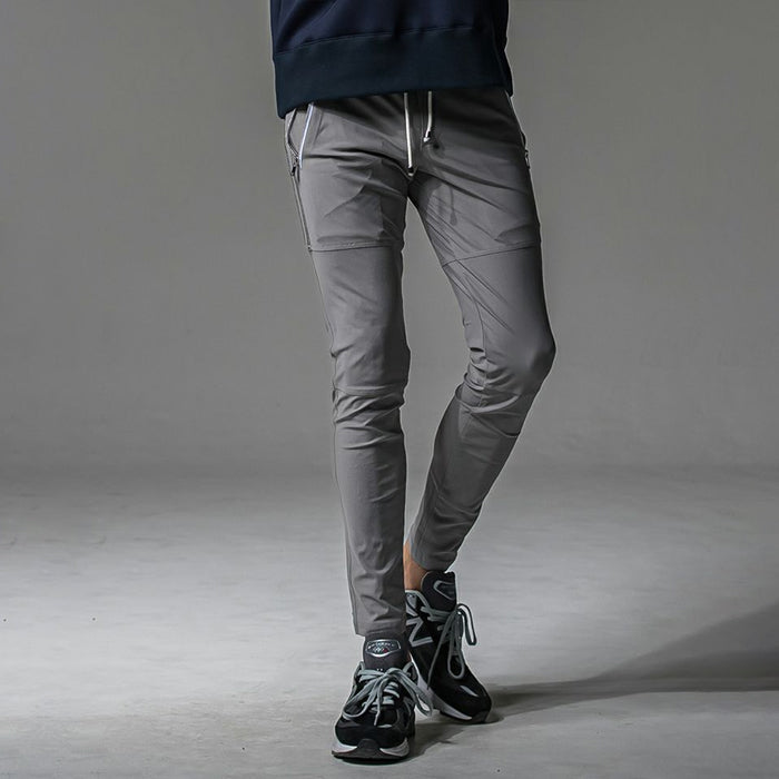 RESOUND CLOTHING / リサウンドクロージング Johnson LINE NYLON PT ナイロンラインパンツ BEISIC-ST-009-b 502beisicst009b