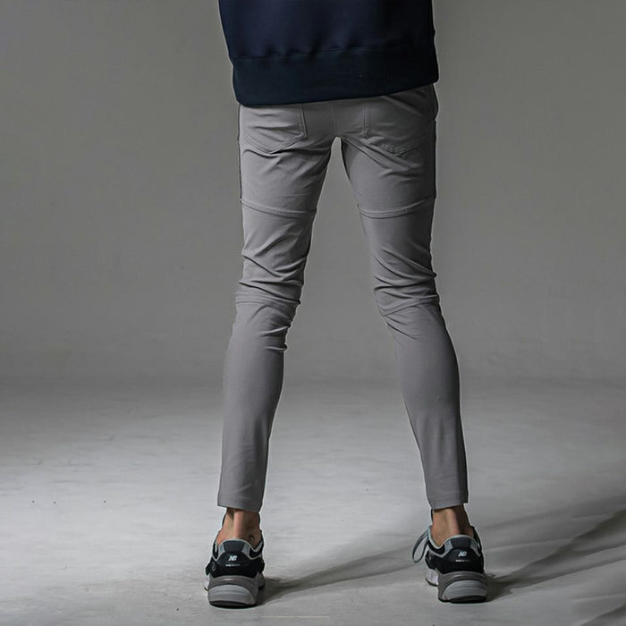 RESOUND CLOTHING / リサウンドクロージング Johnson LINE NYLON PT ナイロンラインパンツ BEISIC-ST-009-b 502beisicst009b