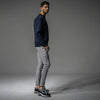 RESOUND CLOTHING / リサウンドクロージング Johnson LINE NYLON PT ナイロンラインパンツ BEISIC-ST-009-b 502beisicst009b