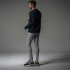 RESOUND CLOTHING / リサウンドクロージング Johnson LINE NYLON PT ナイロンラインパンツ BEISIC-ST-009-b 502beisicst009b