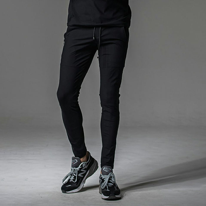 RESOUND CLOTHING / リサウンドクロージング Johnson LINE NYLON PT ナイロンラインパンツ BEISIC-ST-009-b 502beisicst009b