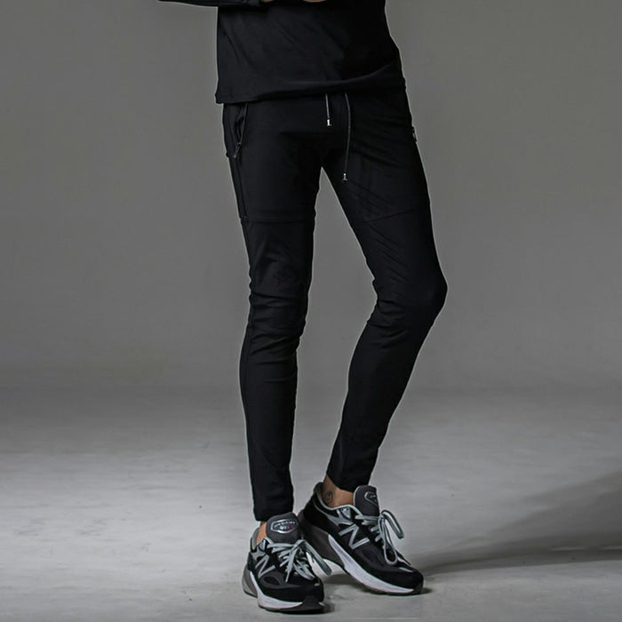 RESOUND CLOTHING / リサウンドクロージング Johnson LINE NYLON PT ナイロンラインパンツ BEISIC-ST-009-b 502beisicst009b