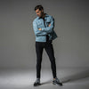 RESOUND CLOTHING / リサウンドクロージング Johnson LINE NYLON PT ナイロンラインパンツ BEISIC-ST-009-b 502beisicst009b