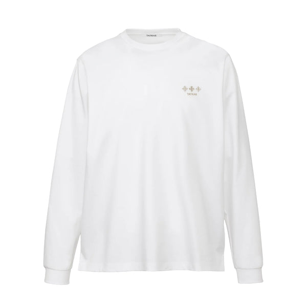 TATRAS / タトラス ベレチ ロング スリーブ Tシャツ beleci