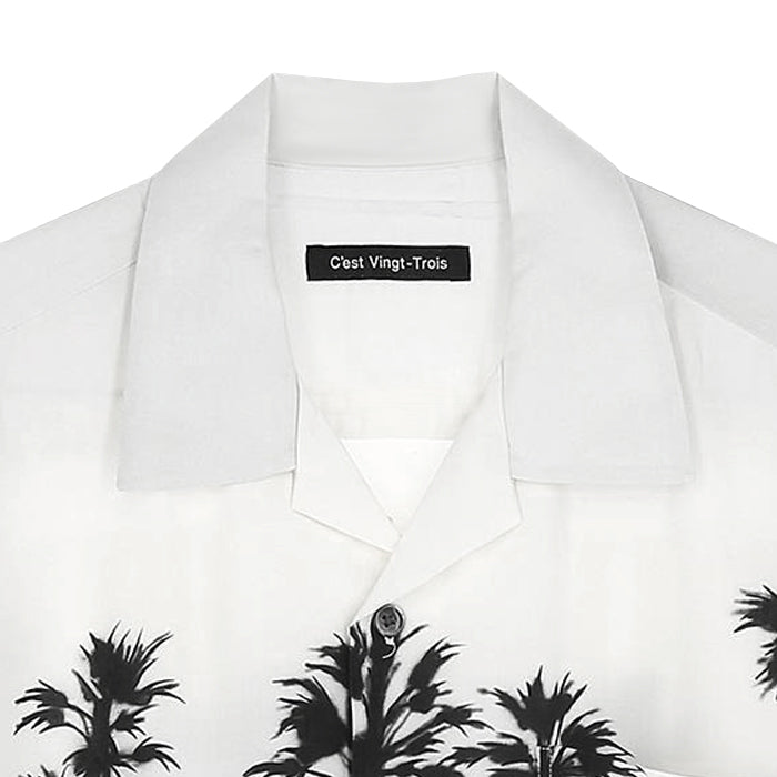 C’est Vingt-Trois（XXlll） / セバントゥア シャツ メンズ bibalohashirts