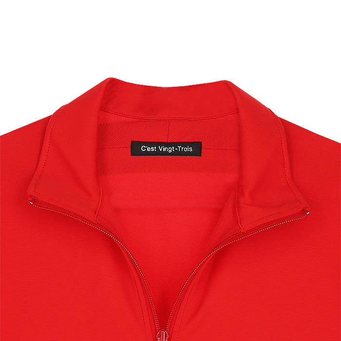 C’est Vingt-Trois（XXlll） / セバントゥア アウター メンズ bibtrainingsuit