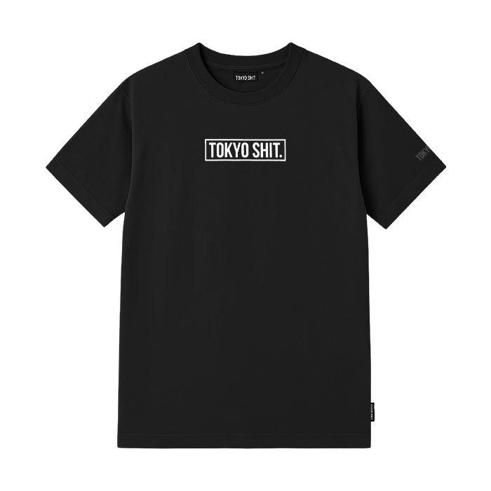 TOKYO SHIT / トウキョウシット ボックスロゴ Tシャツ メンズ 半袖