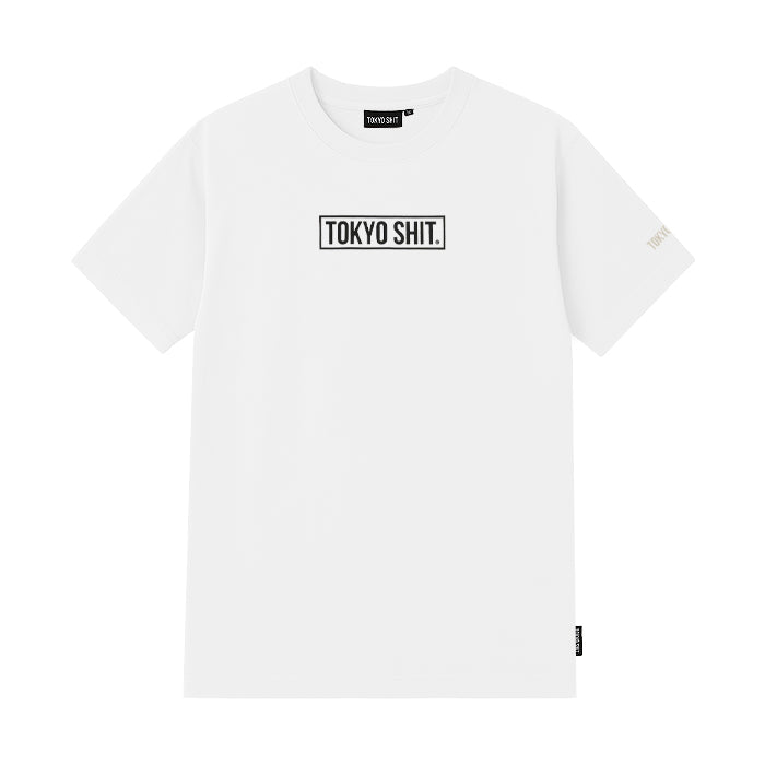 TOKYO SHIT / トウキョウシット ボックスロゴ Tシャツ メンズ 半袖 BOXLOGOSSTEE