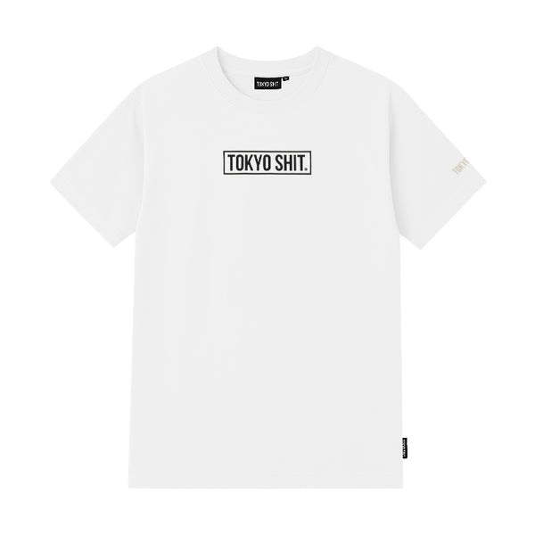 TOKYO SHIT / トウキョウシット ボックスロゴ Tシャツ メンズ 半袖 BOXLOGOSSTEE