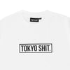 TOKYO SHIT / トウキョウシット ボックスロゴ Tシャツ メンズ 半袖 BOXLOGOSSTEE