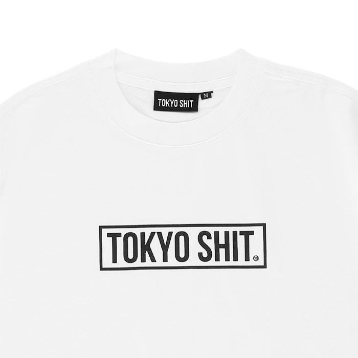 TOKYO SHIT / トウキョウシット ボックスロゴ Tシャツ メンズ 半袖 BOXLOGOSSTEE