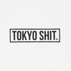 TOKYO SHIT / トウキョウシット ボックスロゴ Tシャツ メンズ 半袖 BOXLOGOSSTEE