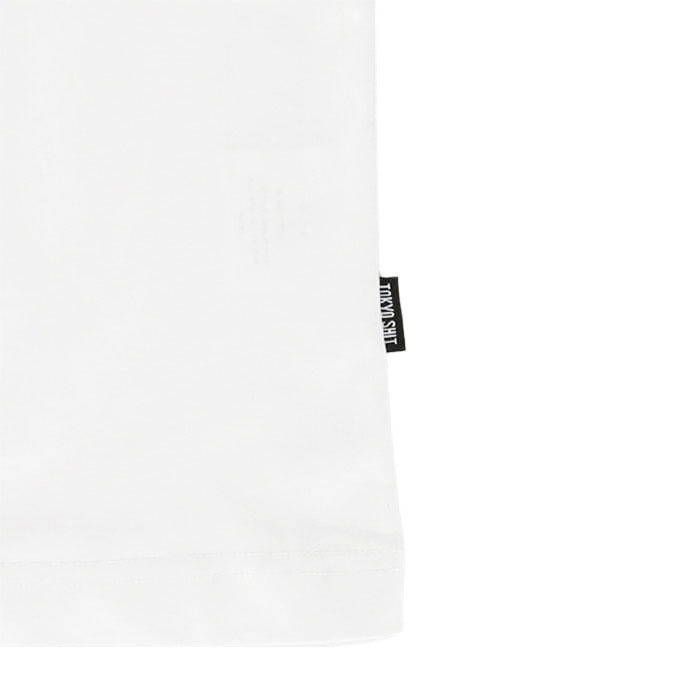 TOKYO SHIT / トウキョウシット ボックスロゴ Tシャツ メンズ 半袖 BOXLOGOSSTEE