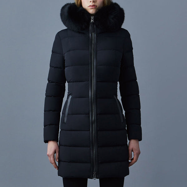 【LABUBUプレゼント対象アイテム】MACKAGE  / マッカージュ CALLA-BX ダウン パーカー callabx