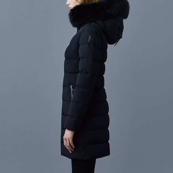 【LABUBUプレゼント対象アイテム】MACKAGE  / マッカージュ CALLA-BX ダウン パーカー callabx