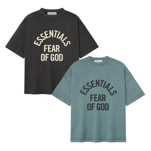ESSENTIALS / エッセンシャルズ キャンパス 90S Tシャツ campus90sshorts