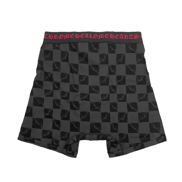 CHROME HEARTS × MATTY BOY / クロムハーツ  × マッティボーイ ボクサー ブリーフ カモ ショーツ アンダーウェア chboxermatty