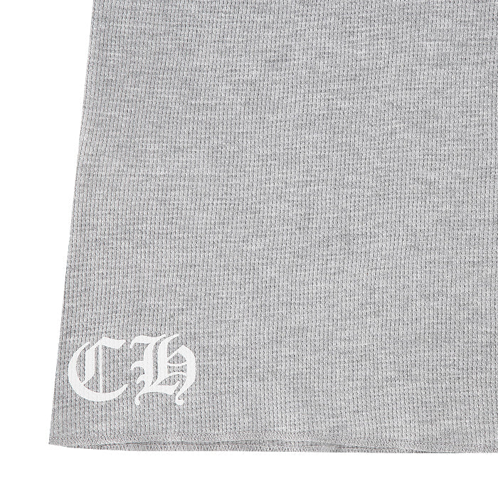 CHROME HEARTS / クロムハーツ ダガー ワッフル サーマル ロングスリーブ Tシャツ chdaggerwaffllt