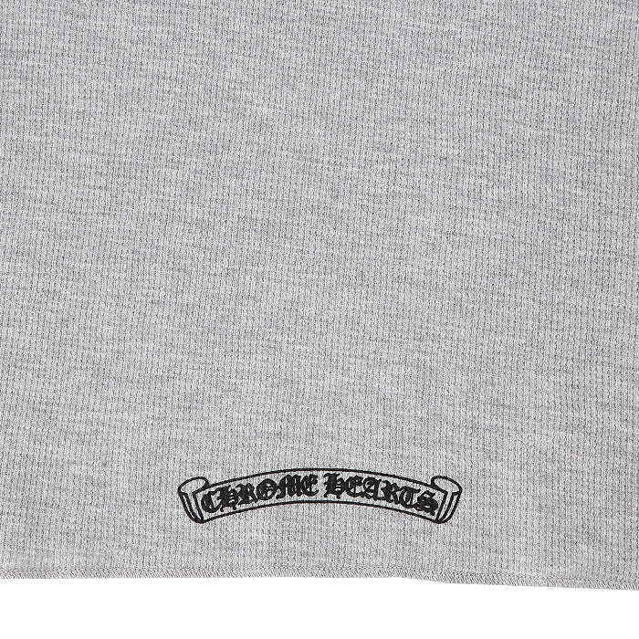 CHROME HEARTS / クロムハーツ ダガー ワッフル サーマル ロングスリーブ Tシャツ chdaggerwaffllt