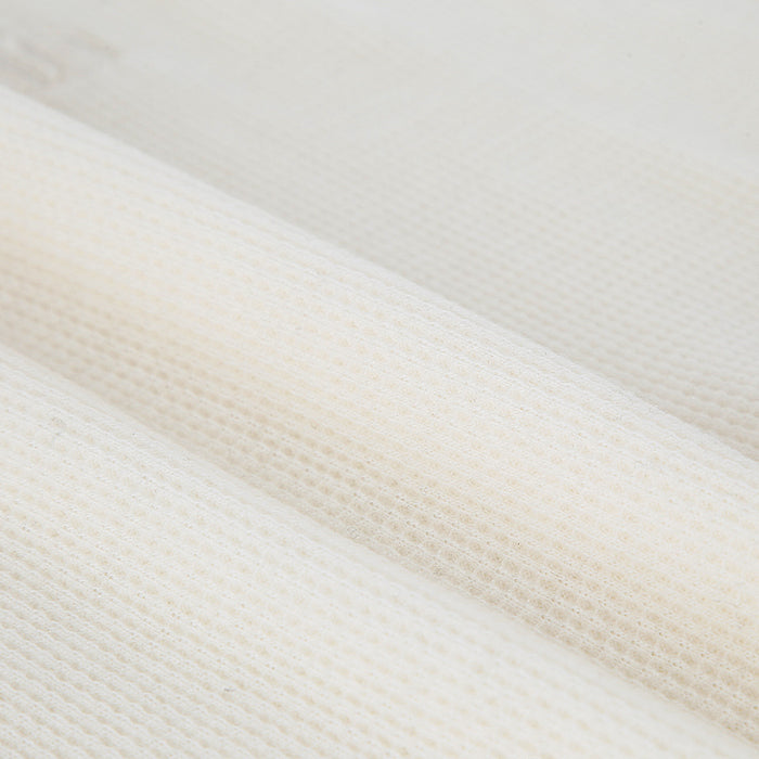 CHROME HEARTS / クロムハーツ レター ワッフル サーマル ロングスリーブ Tシャツ chembroiderytma