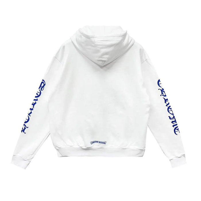 CHROME HEARTS クロムハーツパーカー Chrome Hearts Horseshoe Zip Hoodie Tokyo クロムハーツ