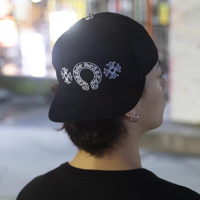 CHROME HEARTS / クロムハーツ CH プラス シューホース エンブロイ