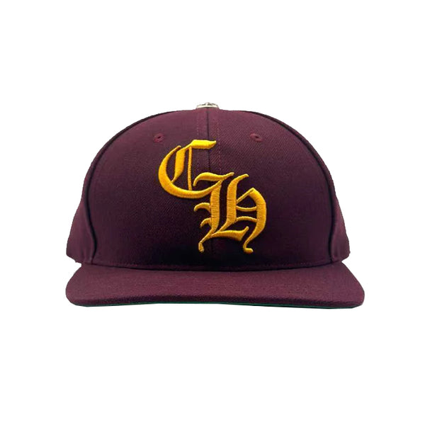 CHROME HEARTS / クロムハーツ CH ベースボール キャップ chlogo5panel