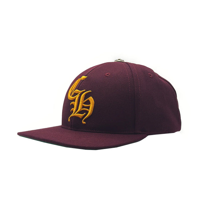 CHROME HEARTS / クロムハーツ CH ベースボール キャップ chlogo5panel
