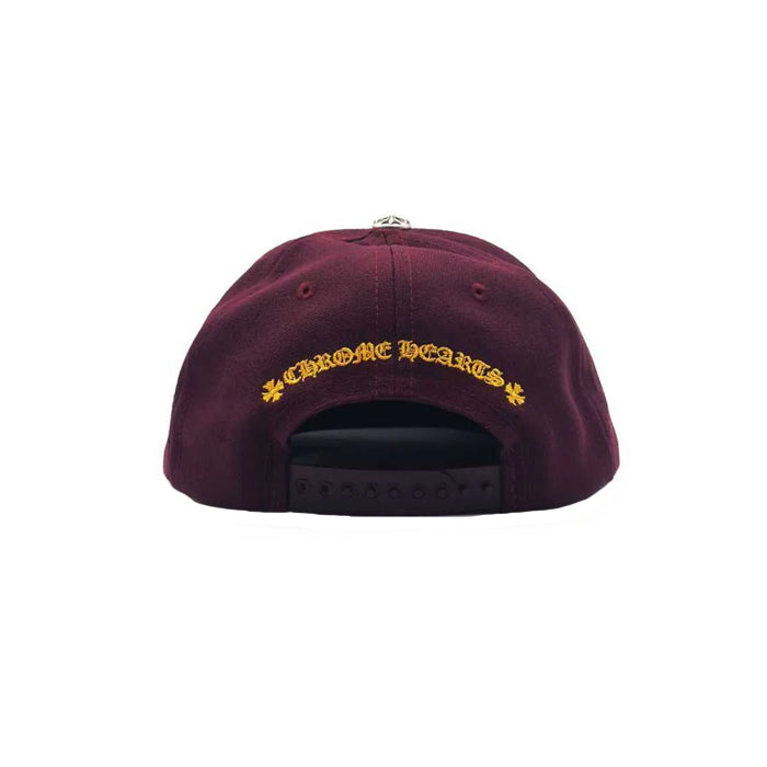 CHROME HEARTS / クロムハーツ CH ベースボール キャップ chlogo5panel