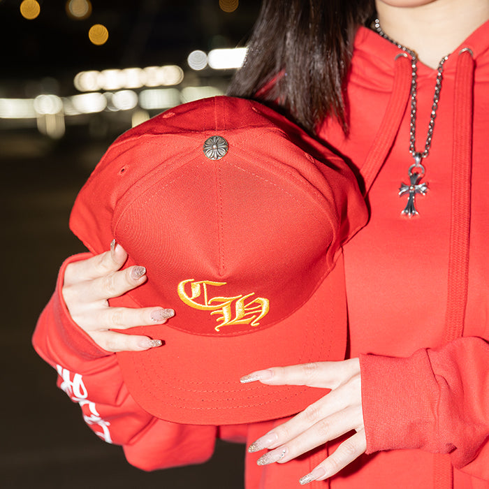 CHROME HEARTS / クロムハーツ CH ロゴ キャップ chlogocap