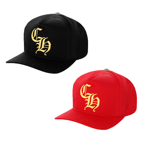 CHROME HEARTS / クロムハーツ CH ロゴ キャップ chlogocap