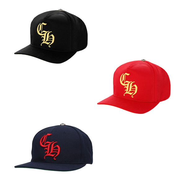 CHROME HEARTS / クロムハーツ CH ロゴ キャップ chlogocap