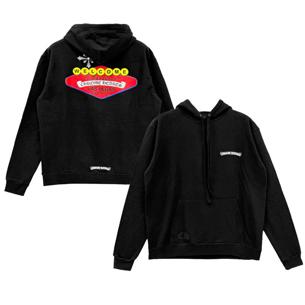 【ラスベガス限定モデル】 CHROME HEARTS / クロムハーツ プルオーバー フーディー chlsvlmtpk