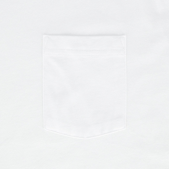 CHROME HEARTS / クロムハーツ ブルー ネック ロゴ プリント Tシャツ chnecklogobllog