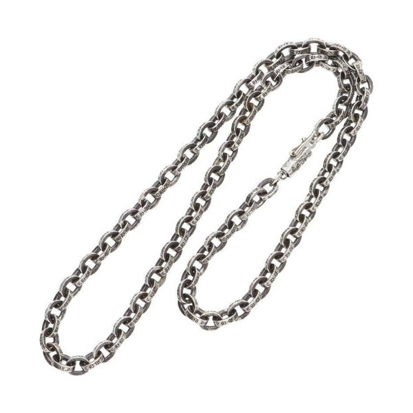 CHROME HEARTS / クロムハーツ ネックレス ペーパー チェーン 16 インチ chpapprchain16