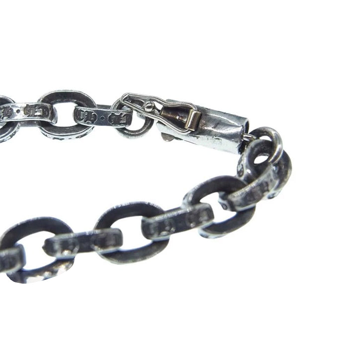 CHROME HEARTS / クロムハーツ ネックレス ペーパー チェーン 18