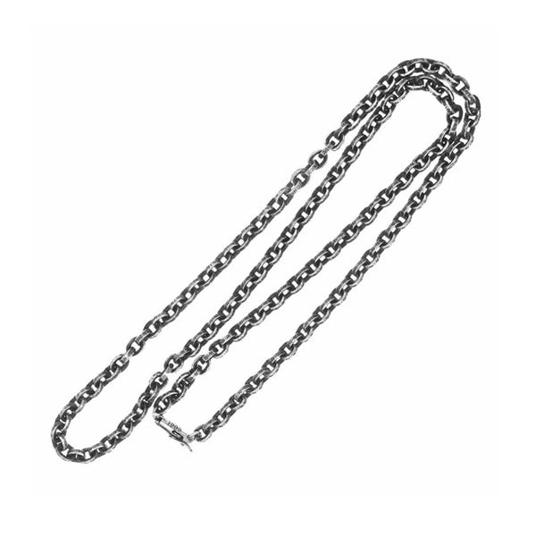 CHROME HEARTS / クロムハーツ ネックレス ペーパー チェーン 24インチ chpapprchain24
