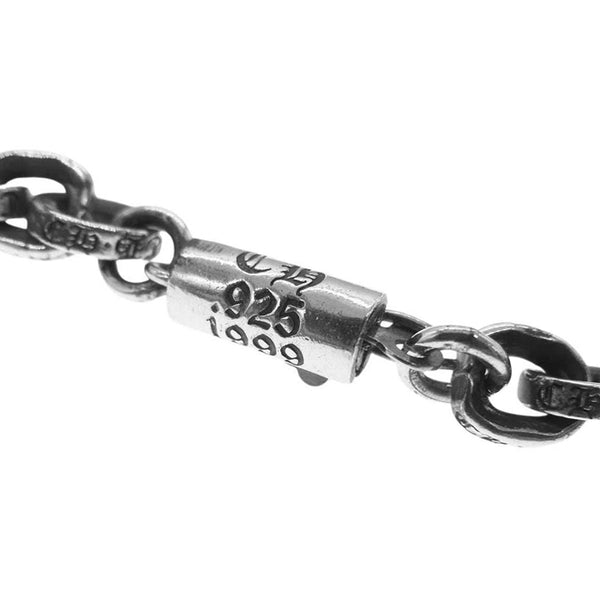 CHROME HEARTS / クロムハーツ ネックレス ペーパー チェーン 24インチ chpapprchain24