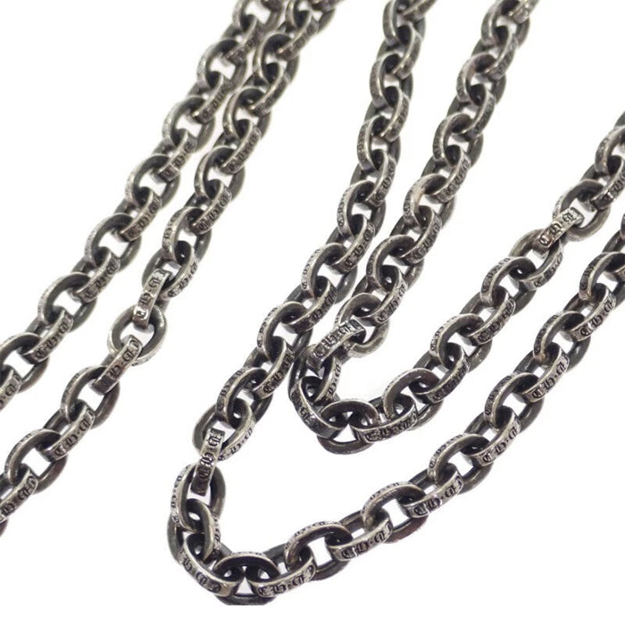 CHROME HEARTS / クロムハーツ ペーパー チェーン ネックレス 30インチ