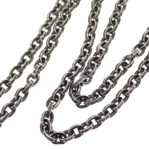 CHROME HEARTS / クロムハーツ ペーパー チェーン ネックレス 30インチ chpapprchain30