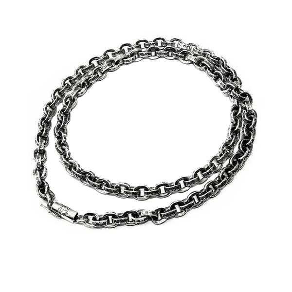 CHROME HEARTS / クロムハーツ ネックレス ペーパー チェーン 20インチ chpapprchain