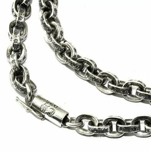 CHROME HEARTS / クロムハーツ ネックレス ペーパー チェーン 20インチ chpapprchain